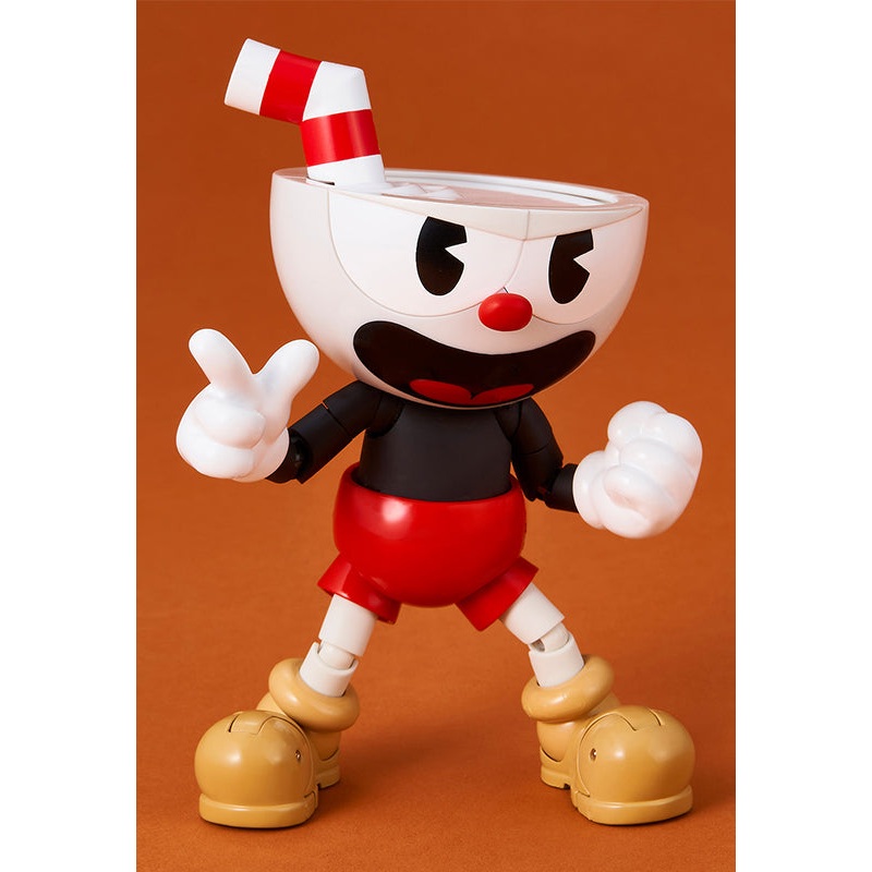 Cuphead 1000 TOYS inc. Cuphead
