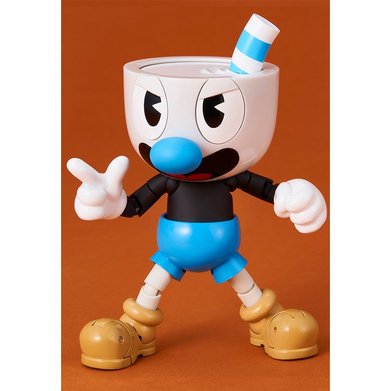 Cuphead 1000 TOYS inc. Mugman