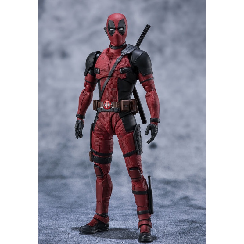 Deadpool Bandai S.H.Figuarts Deadpool