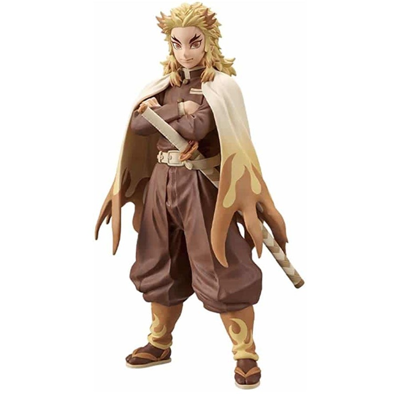 Demon Slayer : Kimetsu no Yaiba Banpresto FIGURE vol.11(A:KYOJURO RENGOKU)