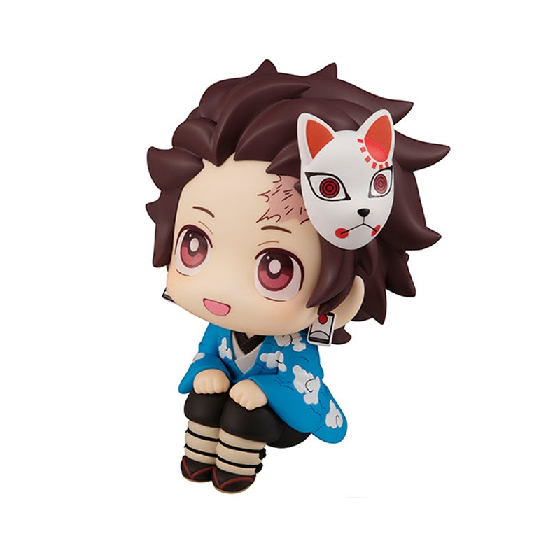 Demon Slayer Kimetsu no yaiba MEGAHOUSE Look up Tanjiro Kamado Final Selection Ver.