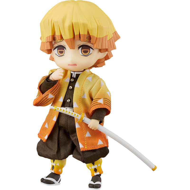 Demon Slayer: Kimetsu no Yaiba Nendoroid Doll Agatsuma Zenitsu