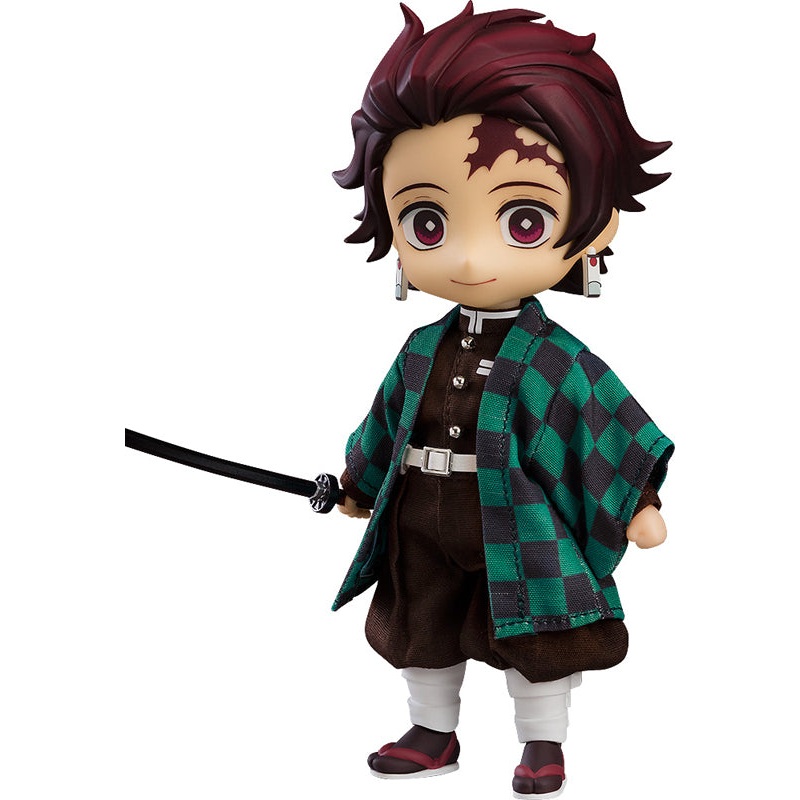 Demon Slayer: Kimetsu No Yaiba Nendoroid Doll Tanjiro Kamado
