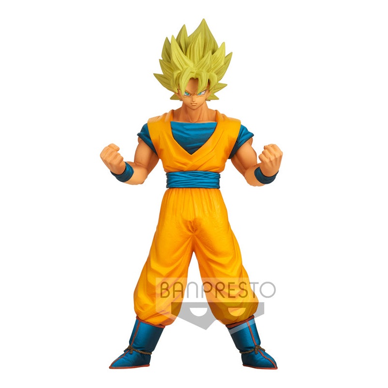 DRAGON BALL Z Banpresto BURNING FIGHTERS vol.2(B:SON GOKU)