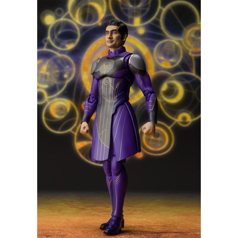 Eternals Bandai S.H.Figuarts Kingo (Eternals)