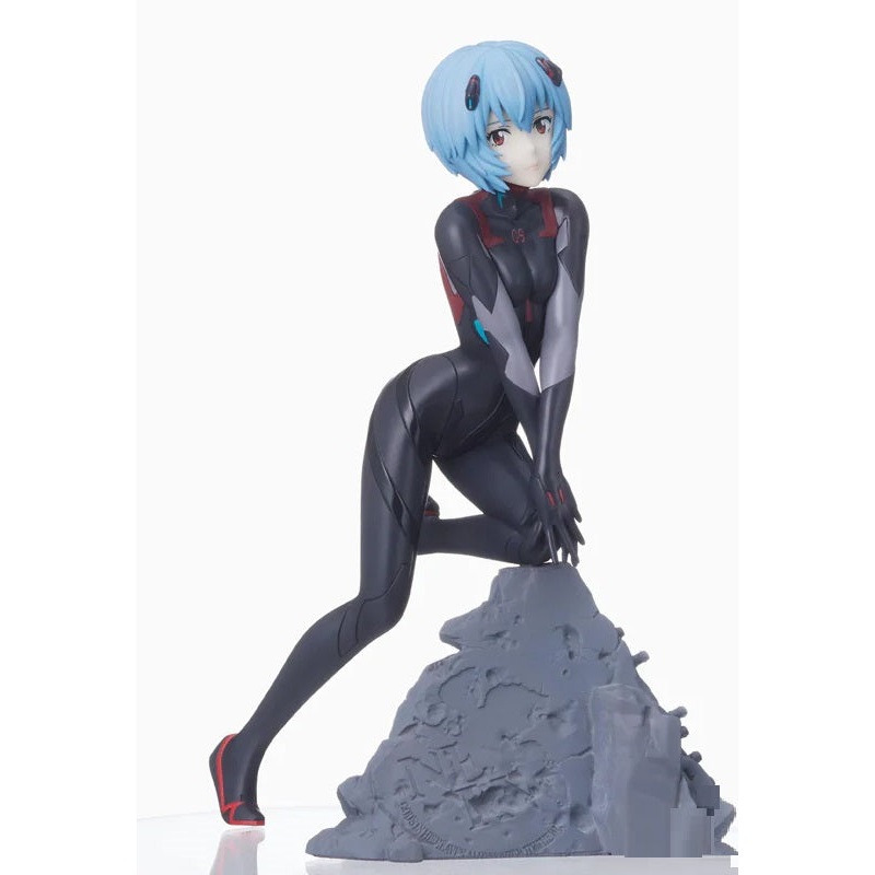 EVANGELION: 3.0+1.0 Thrice Upon a Time SEGA SPM Vignetteum "tentative name : Rei Ayanami"