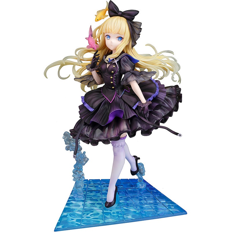 fuzichoco Original Illustration ALUMINA Toka Kairo ~Minasoko no Alice~