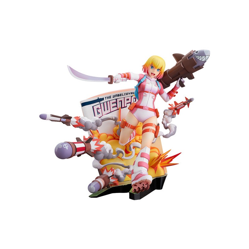 Gwenpool Good Smile Company Gwenpool: Breaking the Fourth Wall