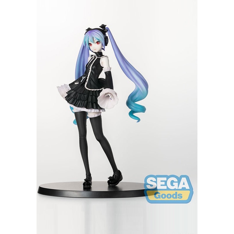 Hatsune Miku SEGA -Project DIVA Arcade Future Tone SPM Figure ""