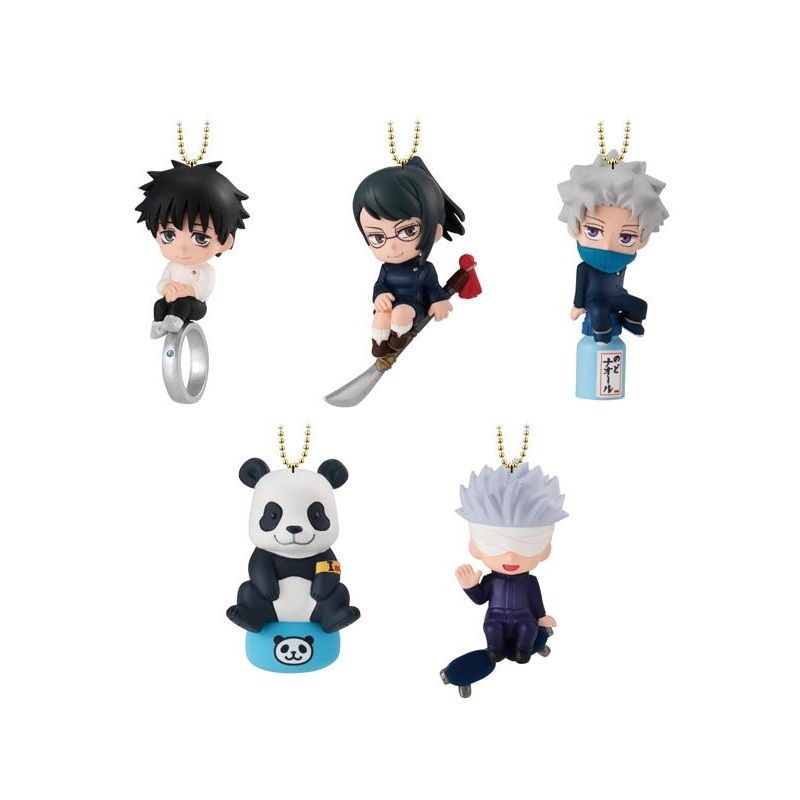 Jujutsu Kaisen 0: The Movie Bandai Twinkle Dolly (1 Random)