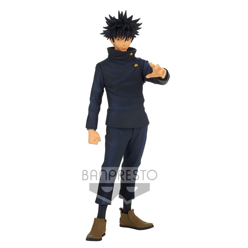 JUJUTSU KAISEN Banpresto JUKON NO KATA MEGUMI FUSHIGURO