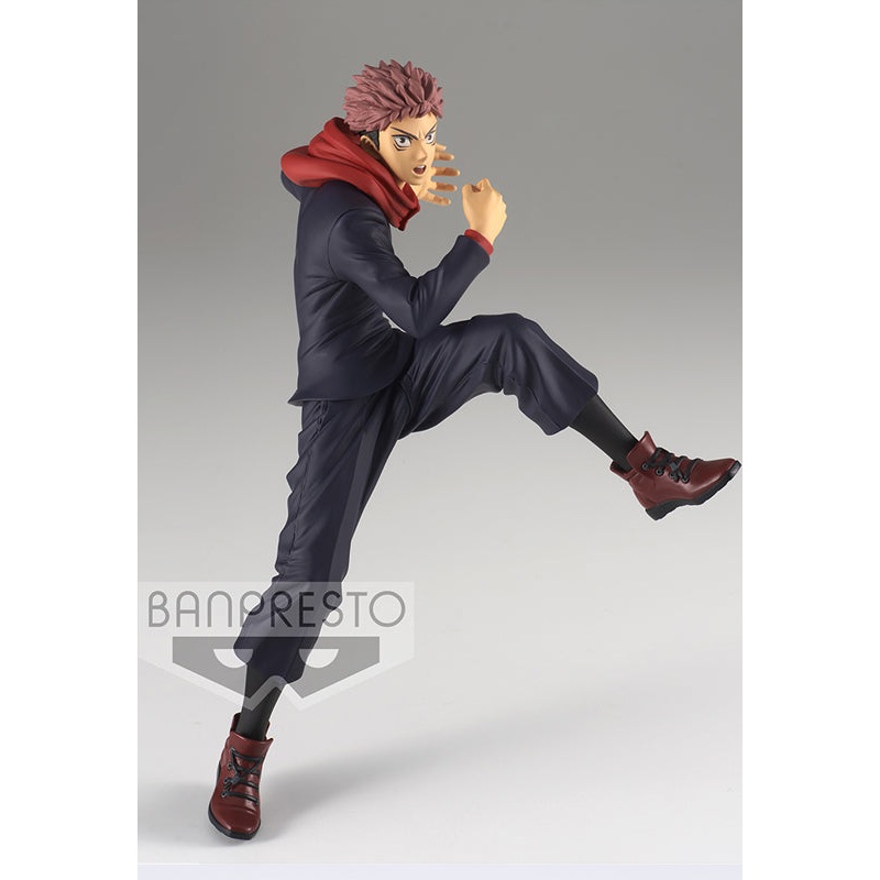 JUJUTSU KAISEN Banpresto KING OF ARTIST THE YUJI ITADORI