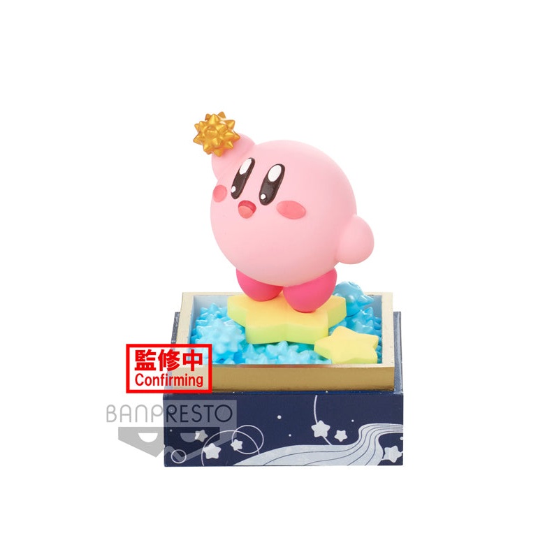 KIRBY Banpresto Paldolce collection vol.4(ver.A)
