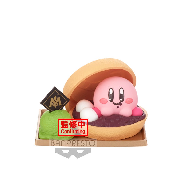 KIRBY Banpresto Paldolce collection vol.4(ver.B)