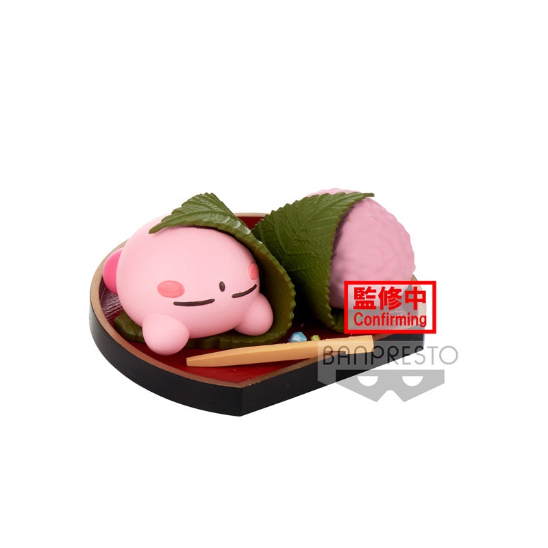 KIRBY Banpresto Paldolce collection vol.4(ver.C)