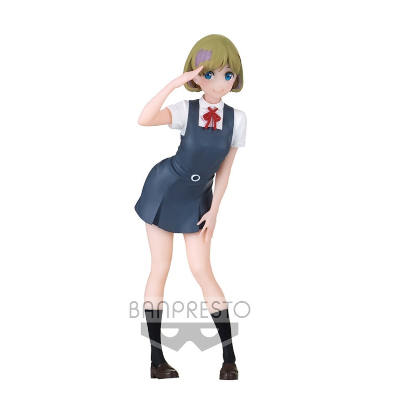 LOVE LIVE! SUPER STAR!! Banpresto TANG KEKE