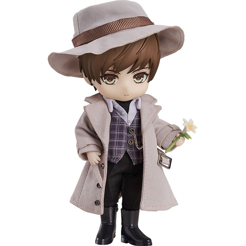 Love & Producer Nendoroid Doll Bai Qi: Min Guo Ver.