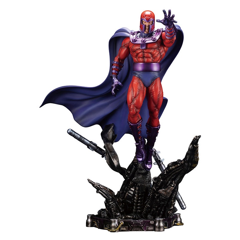 Marvel Universe Kotobukiya X-Men Magneto Fine Art Statue