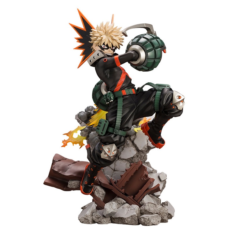 My Hero Academia Kotobukiya ARTFX J Katsuki Bakugo Ver.2