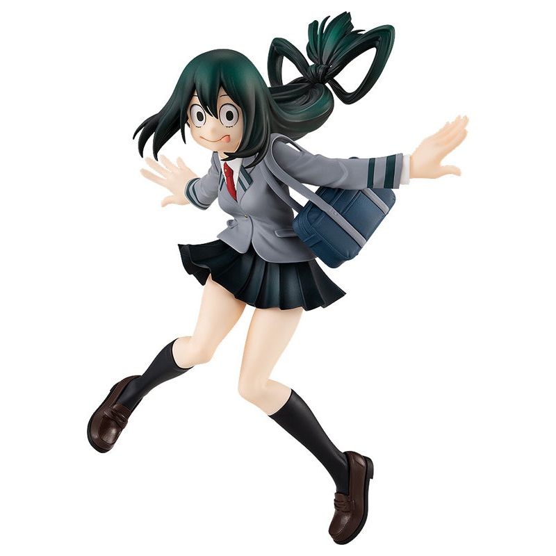 My Hero Academia POP UP PARADE Tsuyu Asui