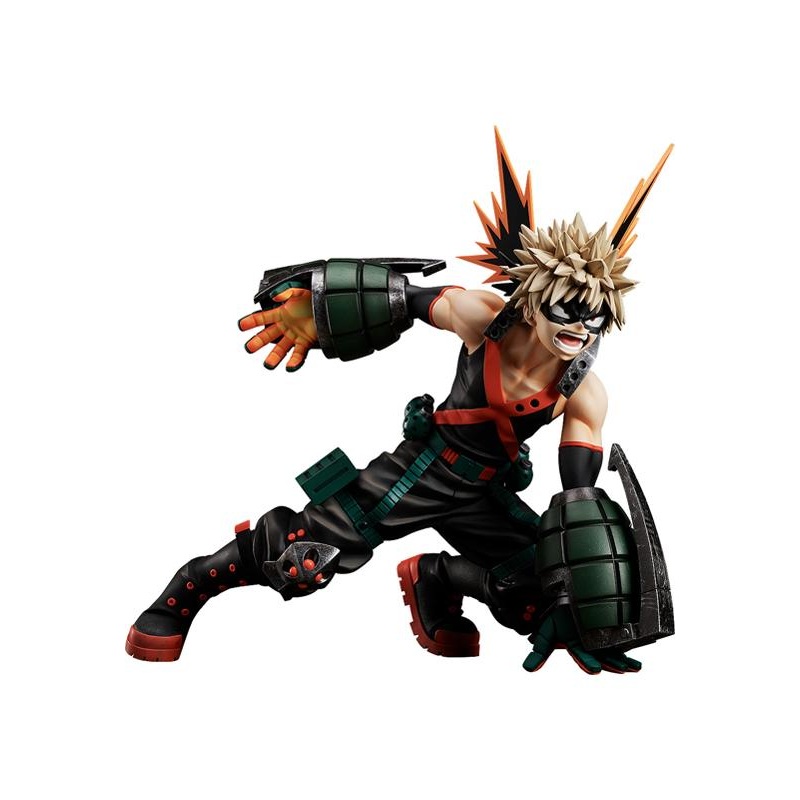 My Hero Academia TAKARA TOMY Katsuki Bakugo