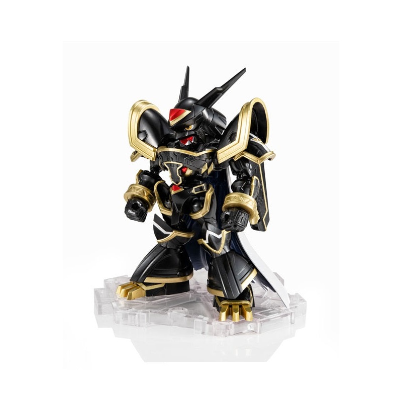Nxedge Style [DIGIMON UNIT] Bandai Alphamon Special Color Ver.