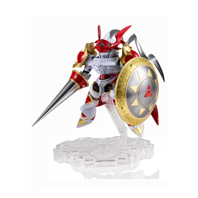 Nxedge Style [DIGIMON UNIT] Bandai Dukemon Special Color Ver.
