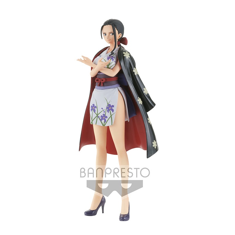 ONE PIECE Banpresto DXF ~THE GRANDLINE LADY~ WANOKUNI vol.6 NICO ROBIN