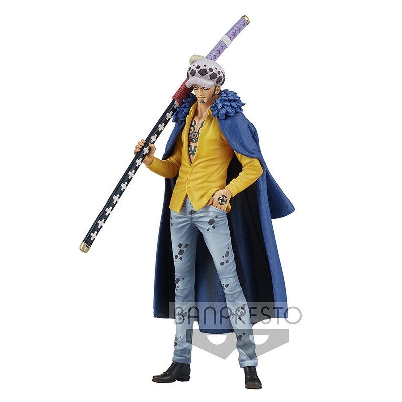 ONE PIECE Banpresto DXF ~THE GRANDLINE MEN~ WANOKUNI vol.19(B:TRAFALGAR LAW)