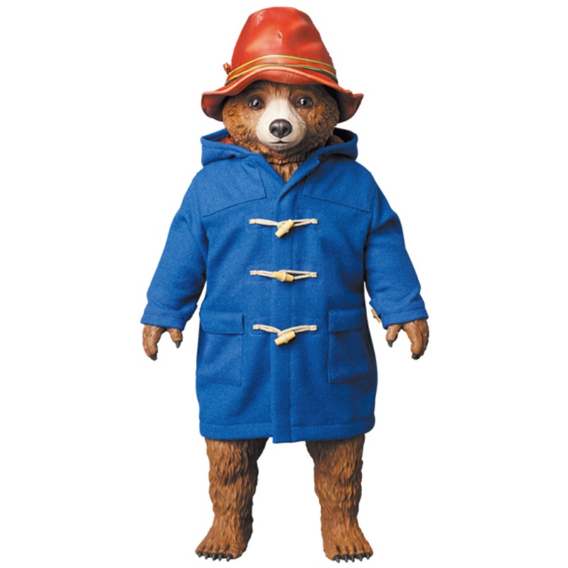 PADDINGTON MEDICOM TOYS Vinyl Collectible Dolls VCD PADDINGTON
