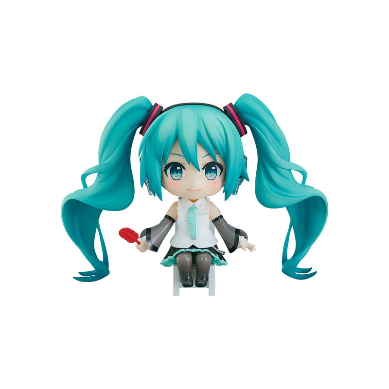 Piapro Characters Nendoroid Swacchao! Hatsune Miku NT: Akai Hane - Akai Hane Central Community Chest of Japan Campaign Ver.