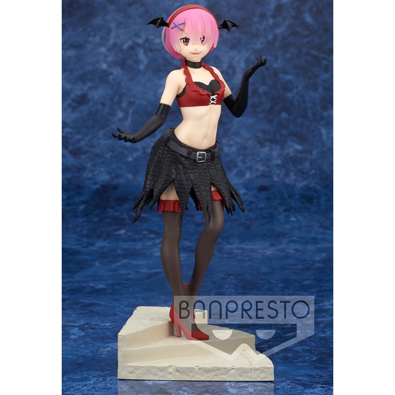 Re:Zero -Starting Life in Another World- Banpresto ESPRESTO est-Monster motions-RAM
