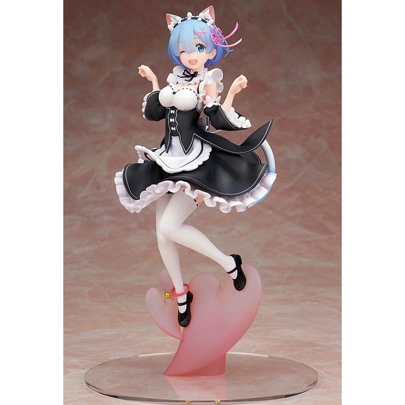 Re:Zero -Starting Life in Another World MEGAHOUSE Rem Cat Ear Ver.