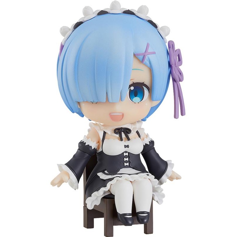 Re:Zero -Starting Life In Another World- Nendoroid Swacchao! Rem