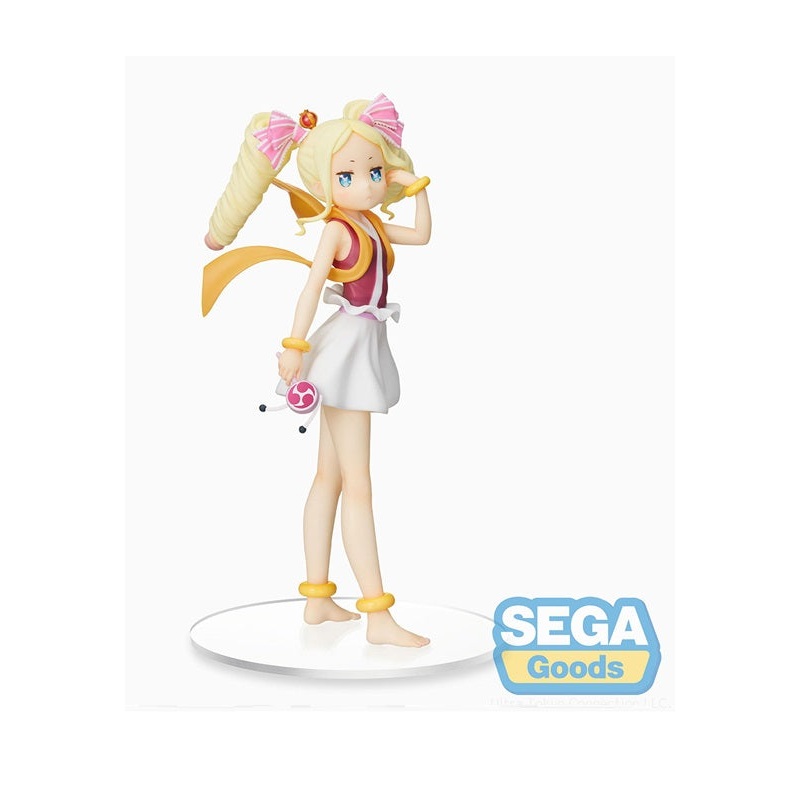 Re:ZERO -Starting Life in Another World- SEGA SPM Figure Beatrice -Thunder God