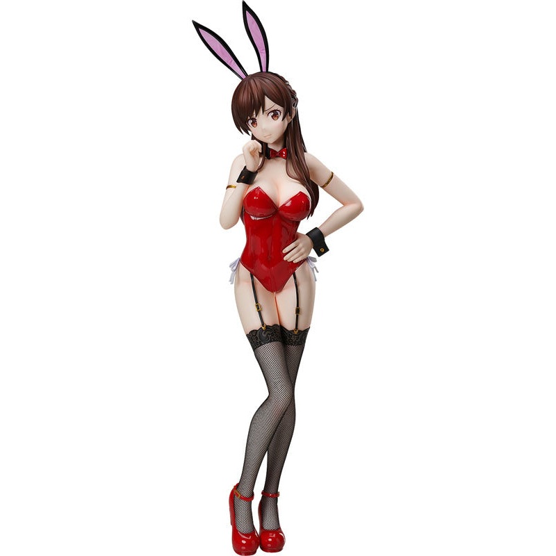 Rent-a-Girlfriend FREEing Chizuru Mizuhara: Bunny Ver.