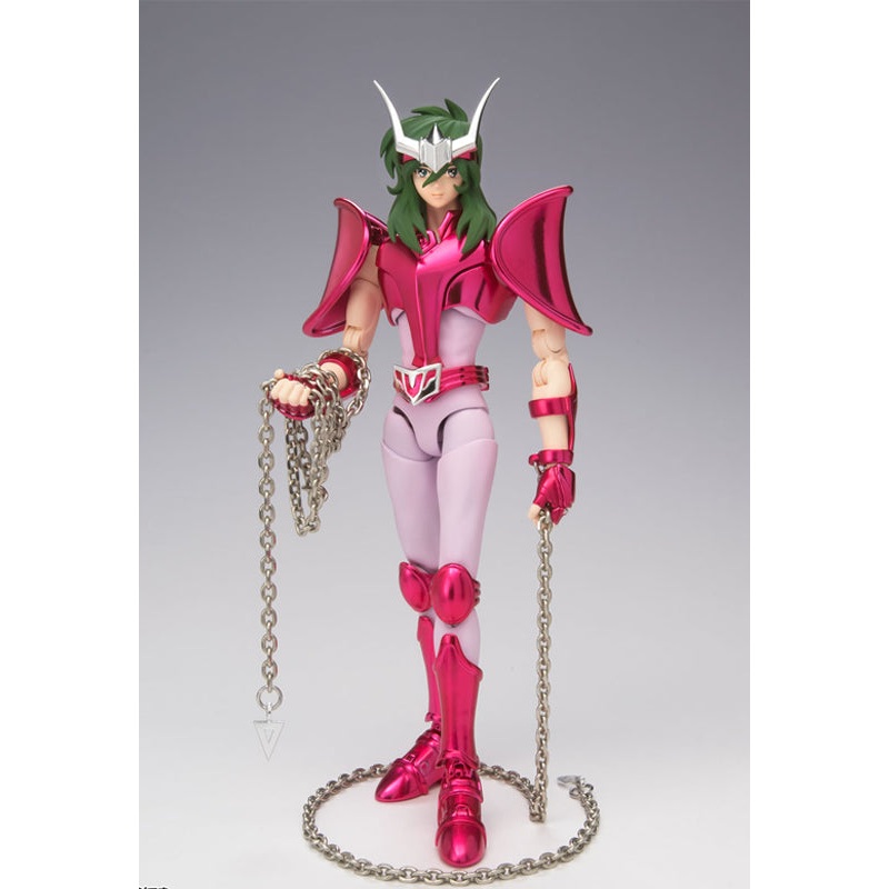 Saint Cloth Myth EX Bandai Andromeda Shun New Bronze Saint Cloth Myth Revival Ver.