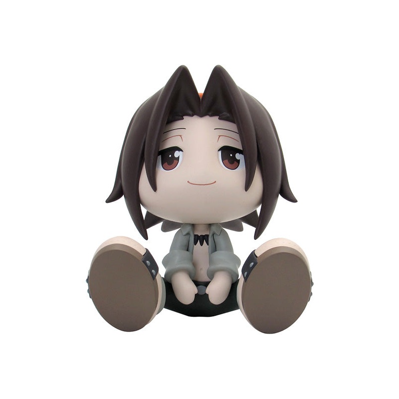 Shaman King PLM BINIVINI BABY SOFT VINYL FIGURE Asakura Yoh