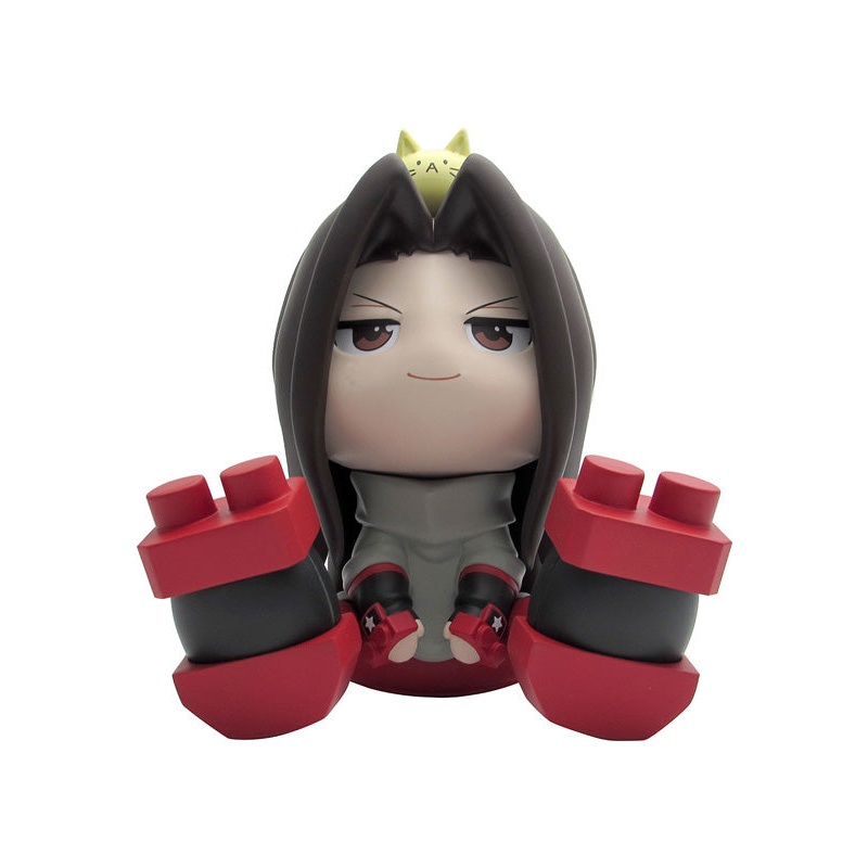 Shaman King PLM BINIVINI BABY SOFT VINYL FIGURE Hao