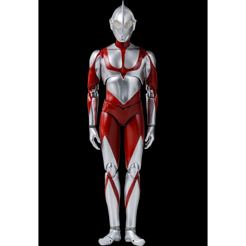 SHIN ULTRAMAN Threezero FigZero S 6 inch Ultraman