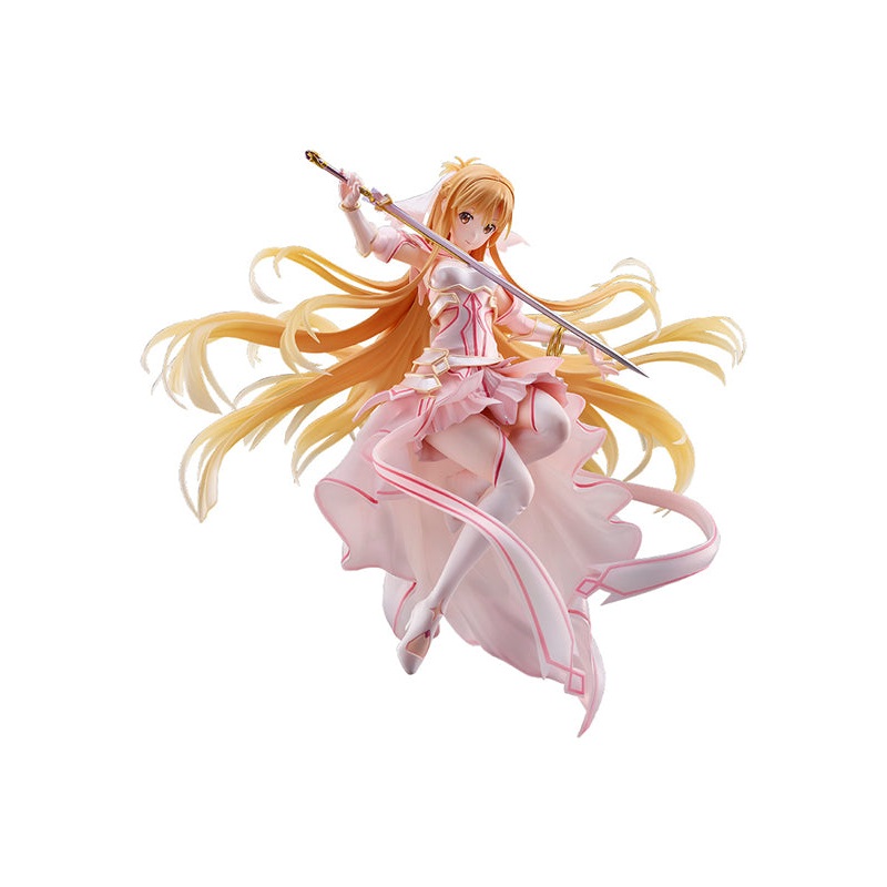 Sword Art Online War of Underworld WAVE Asuna [Stacia, The Goddess of Creation]
