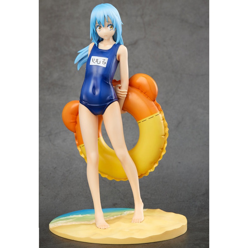 That Time I Got Reincarnated as a Slime Dragon Horse Rimuru Tempest Swimsuit Ver. 1/7 Scale Figurine