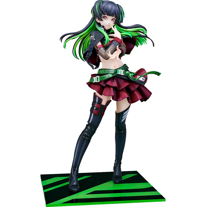 THE IDOLM@STER SHINY COLORS Phat! Company Fuyuko Mayuzumi: Neon Light Romancer Ver.