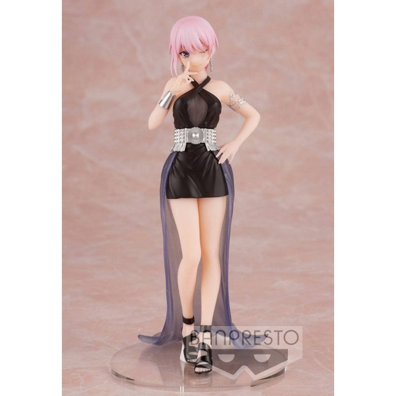 THE QUINTESSENTIAL QUINTUPLETS ff Banpresto Kyunties ICHIKA NAKANO FIGURE