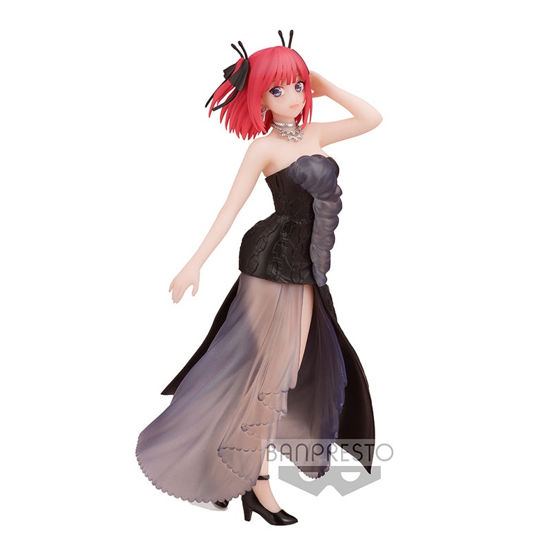 THE QUINTESSENTIAL QUINTUPLETS ff Banpresto Kyunties NINO NAKANO FIGURE