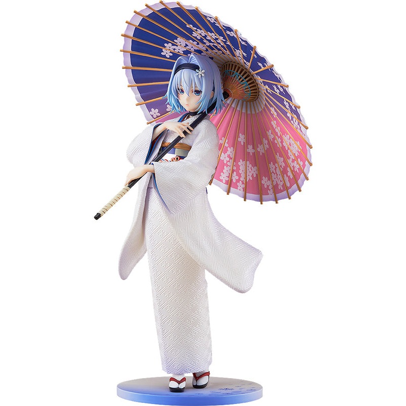 The Ryuo's Work is Never Done! Good Smile Company Ginko Sora: Kimono Ver.