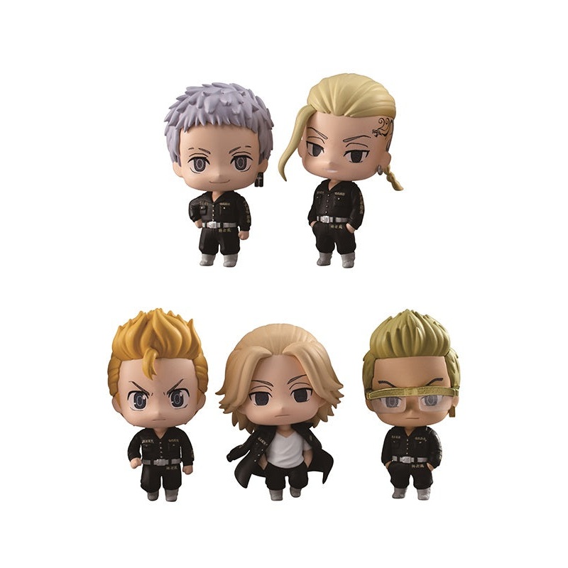 Tokyo Revengers Bandai Capsule Figure Collection (1 Random Blind)