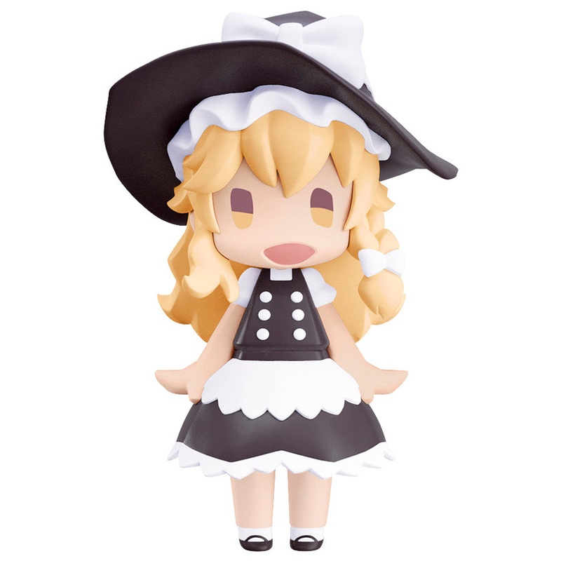 Touhou Project HELLO! GOOD SMILE Marisa Kirisame