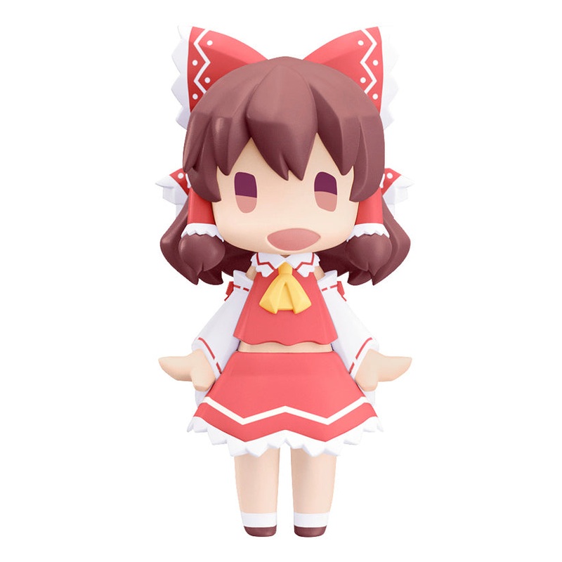 Touhou Project HELLO! GOOD SMILE Reimu Hakurei