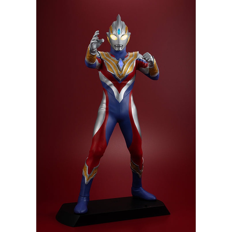 Ultraman Trigger MEGAHOUSE Ultimate Article Multi type